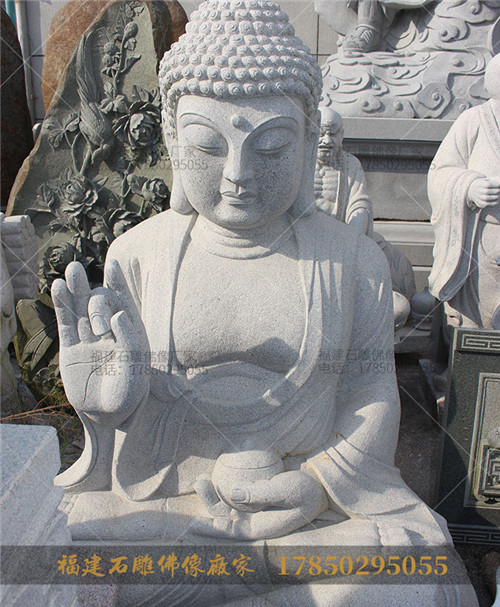 石雕佛像
