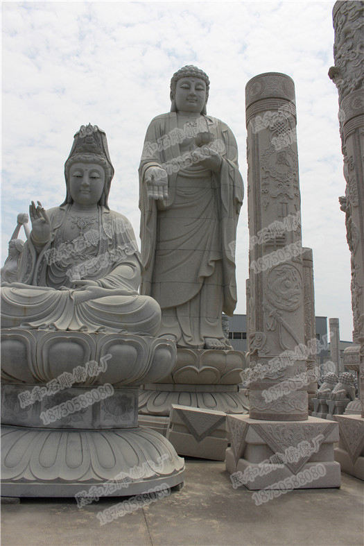 石雕佛像,石雕罗汉,石雕佛像厂家