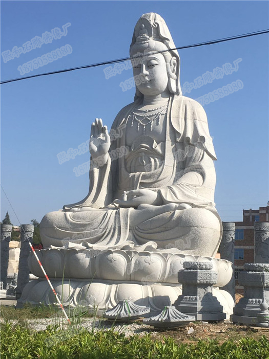 石雕佛像,石雕菩萨