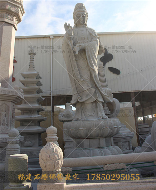 滴水观音石雕供应厂家