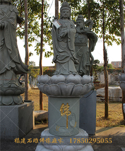 滴水观音石雕价钱如何