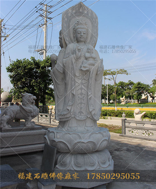 石雕观音厂家