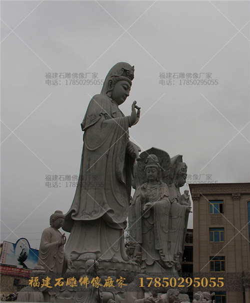 福建滴水观音石雕