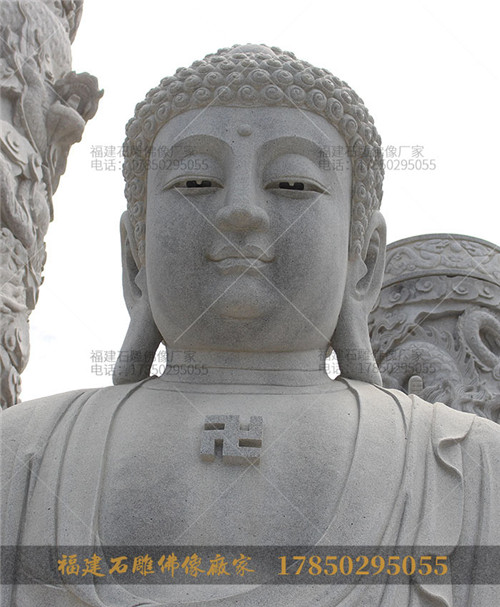石雕佛像