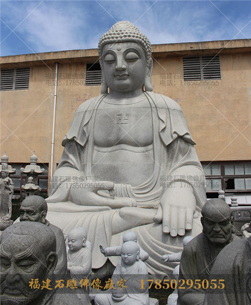 释迦牟尼佛雕塑